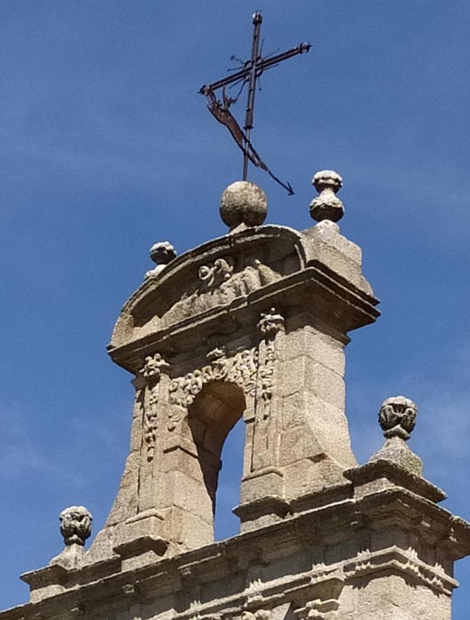 Piso Navas Apartment Navas de San Antonio ภายนอก รูปภาพ