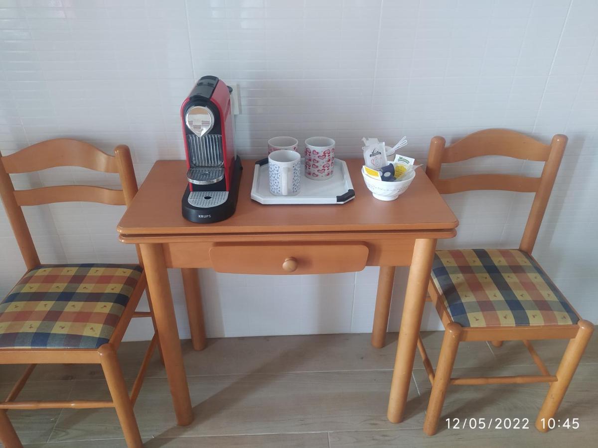 Piso Navas Apartment Navas de San Antonio ภายนอก รูปภาพ