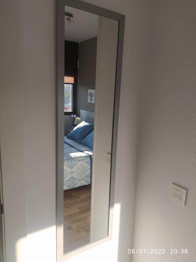 Piso Navas Apartment Navas de San Antonio ภายนอก รูปภาพ