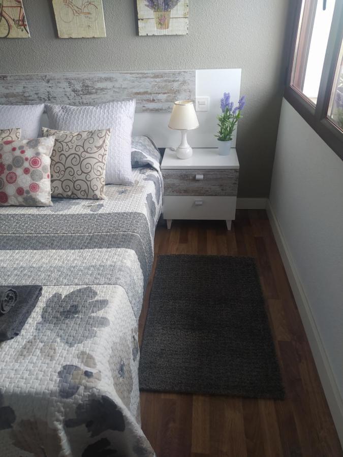 Piso Navas Apartment Navas de San Antonio ภายนอก รูปภาพ
